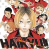 Haikyu Vol 4