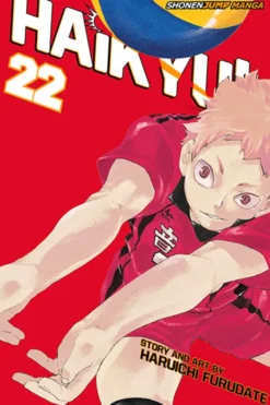 Haikyu Vol 22