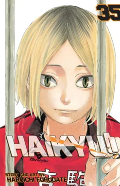 Haikyu Vol 35