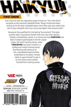 Haikyu Vol 24