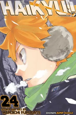 Haikyu Vol 24