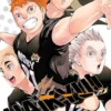 Haikyu Vol 44