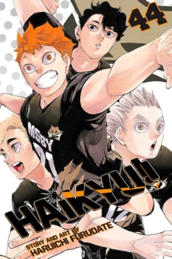 Haikyu Vol 44