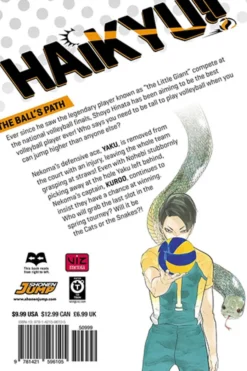 Haikyu Vol 23