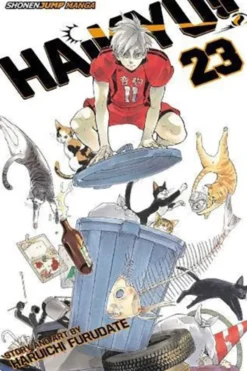 Haikyu Vol 23