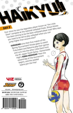 Haikyu Vol 28