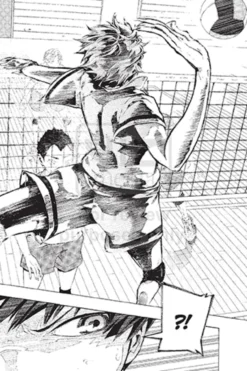 Haikyu Vol 1