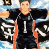 Haikyu Vol 13