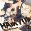 Haikyu Vol 2