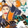 Haikyu Vol 5