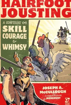 Hairfoot Jousting