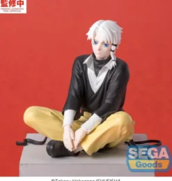 Hakuri Sazanami Perching PVC Figure 10 cm