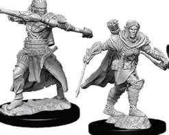 Half-Elf Male Ranger