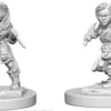 Halfling Female Rogue