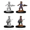 Halfling Female Rogue