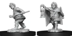 Halfling Male Rogue (2020)