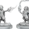 Halfling Wizards