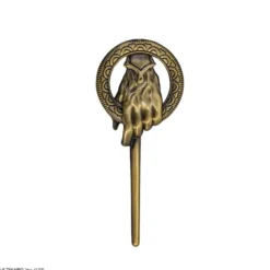 Hand Of the King Metal Brooch