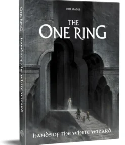 Hands of the White Wizard