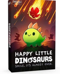 Happy Little Dinosaurs Base Game