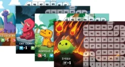 Happy Little Dinosaurs Base Game