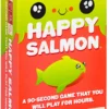 Happy Salmon