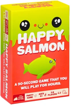 Happy Salmon