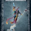 Harlequin Shadowseer