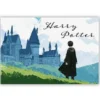 Harry & Hogwarts Standard Magnet