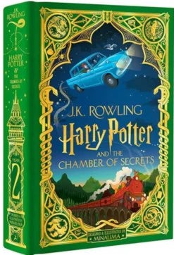 Harry Potter and the Chamber of Secrets