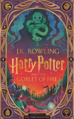 Harry Potter and the Goblet of Fire