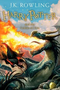Harry Potter and the Goblet of Fire