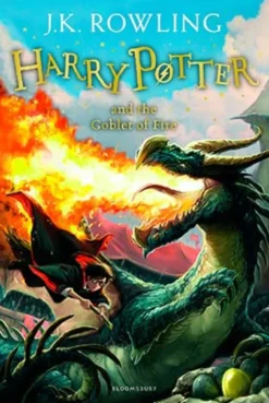 Harry Potter and the Goblet of Fire