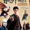 Harry Potter: A Sticker Collection