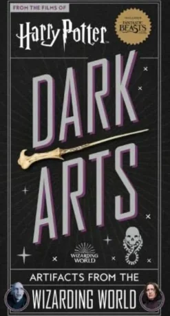 Harry Potter Dark Arts: Artifacts from the Wizarding World