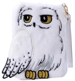 Harry Potter: Hedwig Plush Accessory Pouch