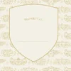 Harry Potter: Hogwarts Crest Hardcover Journal