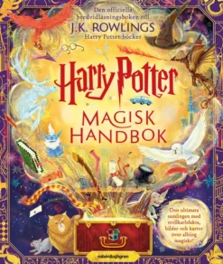 Harry Potter - Magisk handbok