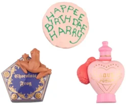 Harry Potter Magnets Group - Set of 3