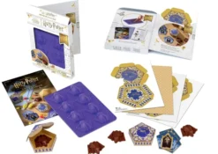 Harry Potter: Make Your Own Chocolate Frogs: Silicone Mold Set