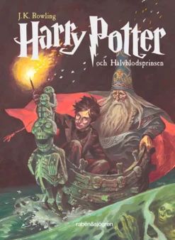 Harry Potter och Halvblodsprinsen