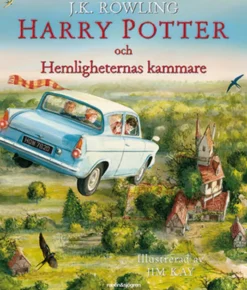 Harry Potter och Hemligheternas kammare