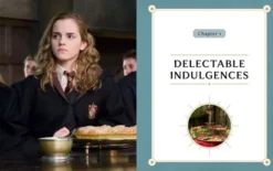 Harry Potter Official Wizarding World Cookbook