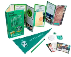 Harry Potter Slytherin Magic: Artifacts from the Wizarding World