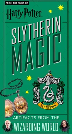 Harry Potter Slytherin Magic: Artifacts from the Wizarding World