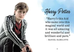 Harry Potter: The Mini Book of Characters