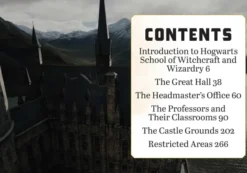 Harry Potter: The Mini Book of Hogwarts