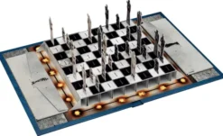 Harry Potter: The Pop-Up Wizard Chess Set