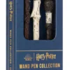 Harry Potter Wand Pen Collection (Set of 3)