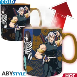 Hashira Heat Change Mug 460 ml